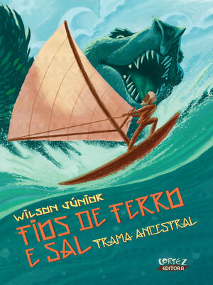 cover image of Fios de ferro e sal